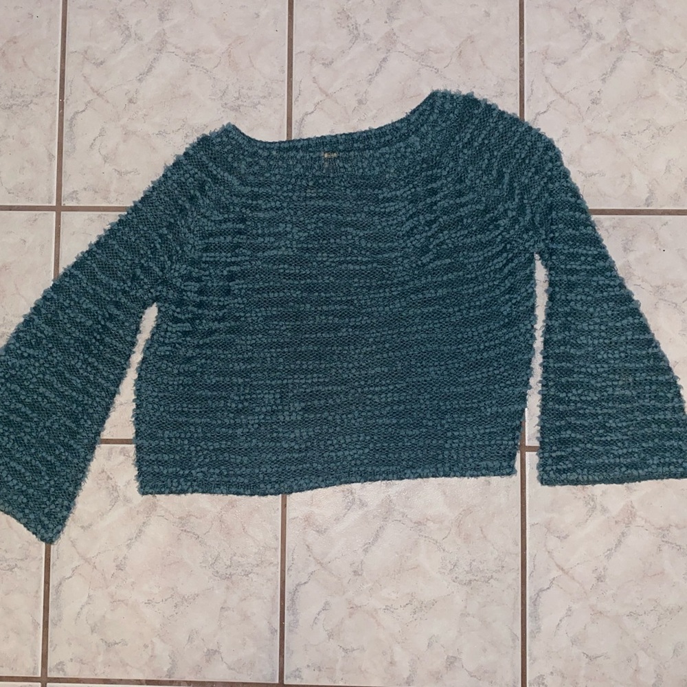 Billabong blue sweater